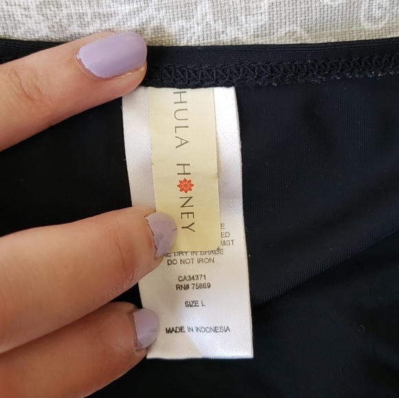 Black bikini bottom - Picture 5 of 5